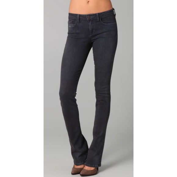 Joe's Jeans Denim - Joe's Micro Flare Long Skinny Jeans Sz 30 #336